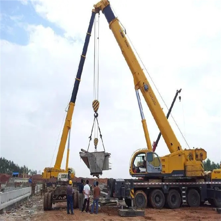 越西小型吊机出租电话|厂房设备吊装方案|24小时服务覆盖