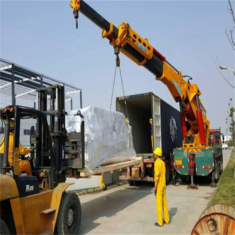 越西吊车租赁价格、流程、安全标准全解析，快速解决施工难题