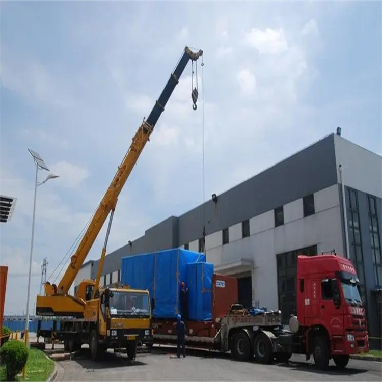 越西50吨吊车吊一次多少钱