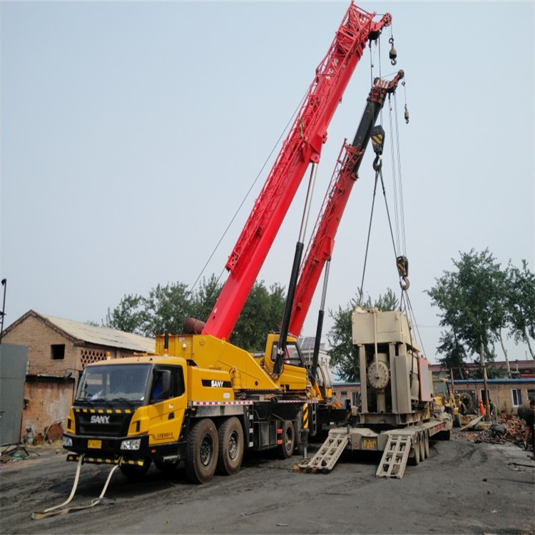 越西附近大吊车出租|工地吊装设备租赁